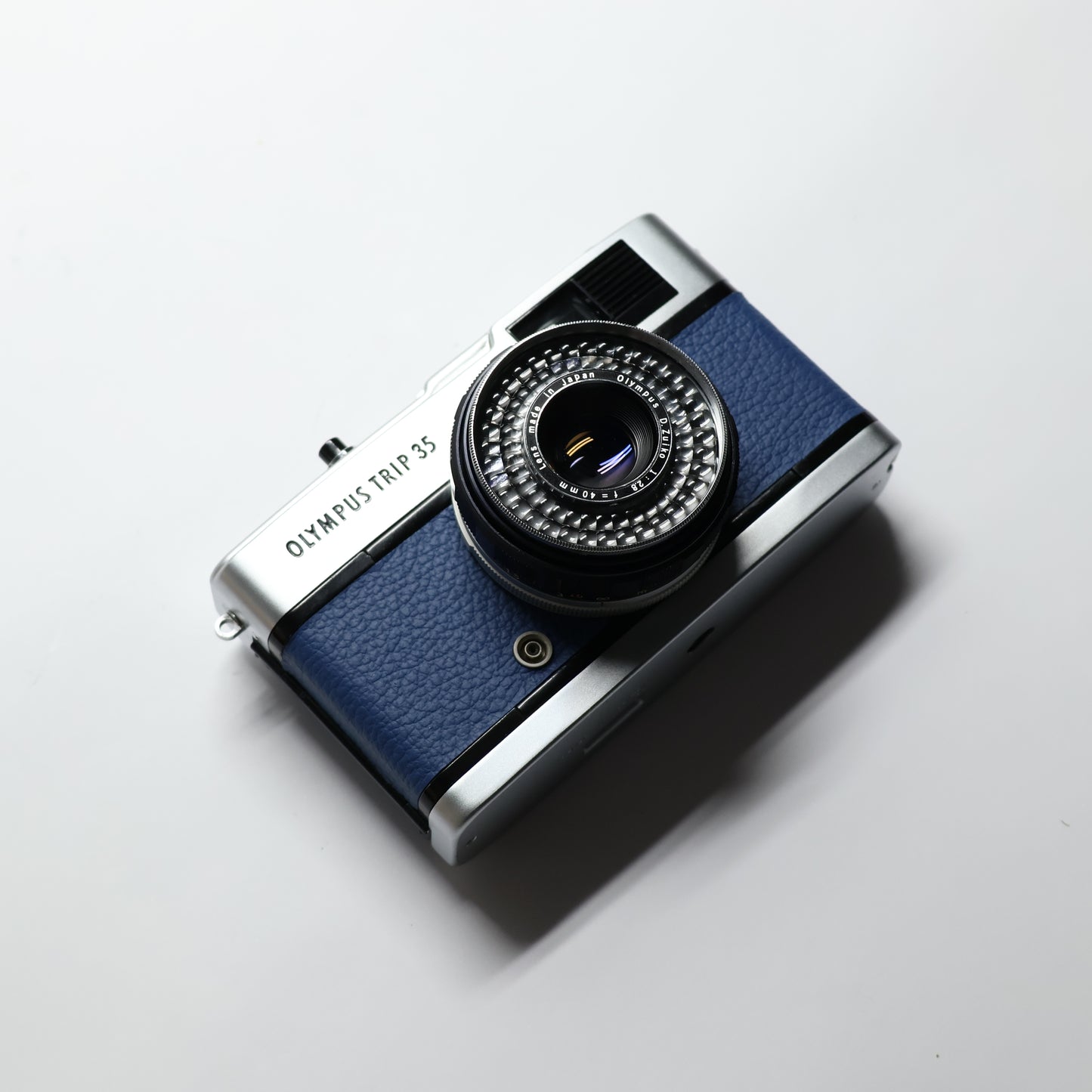 Olympus Trip 35 - Dark Blue