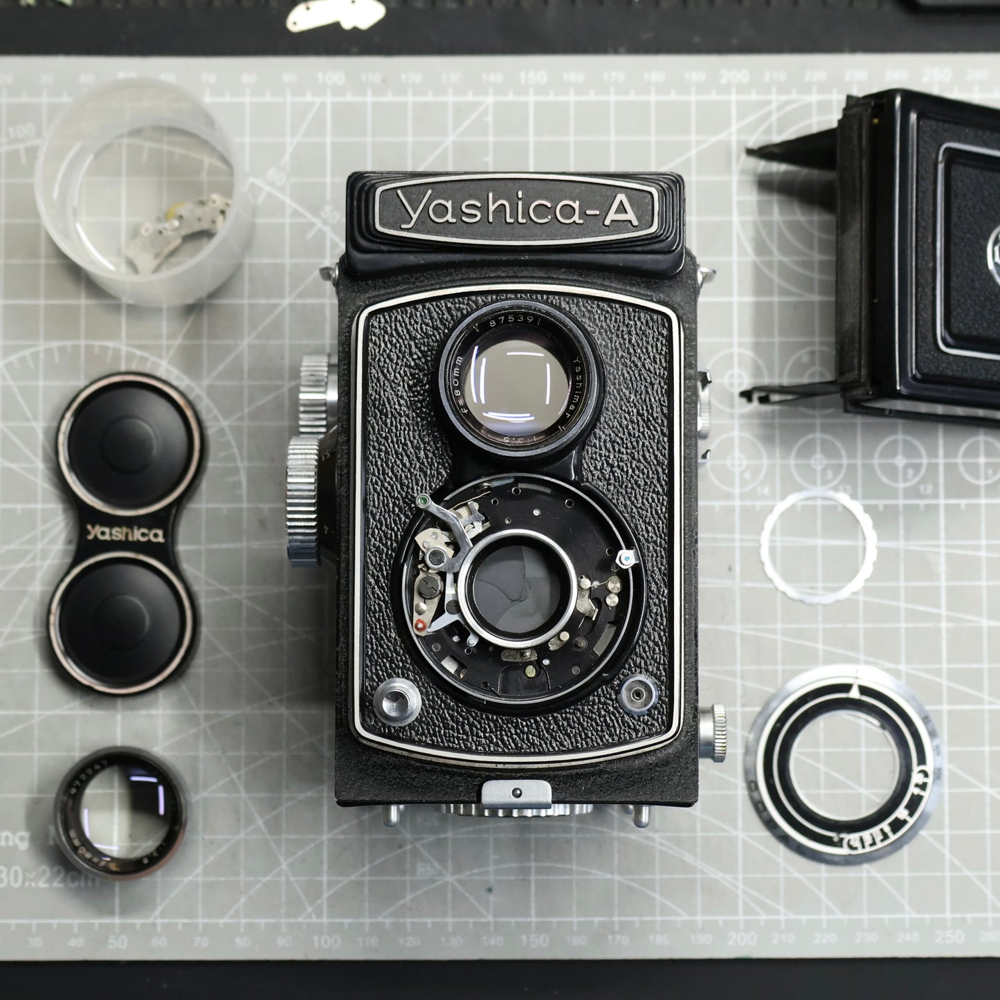 Yashica A