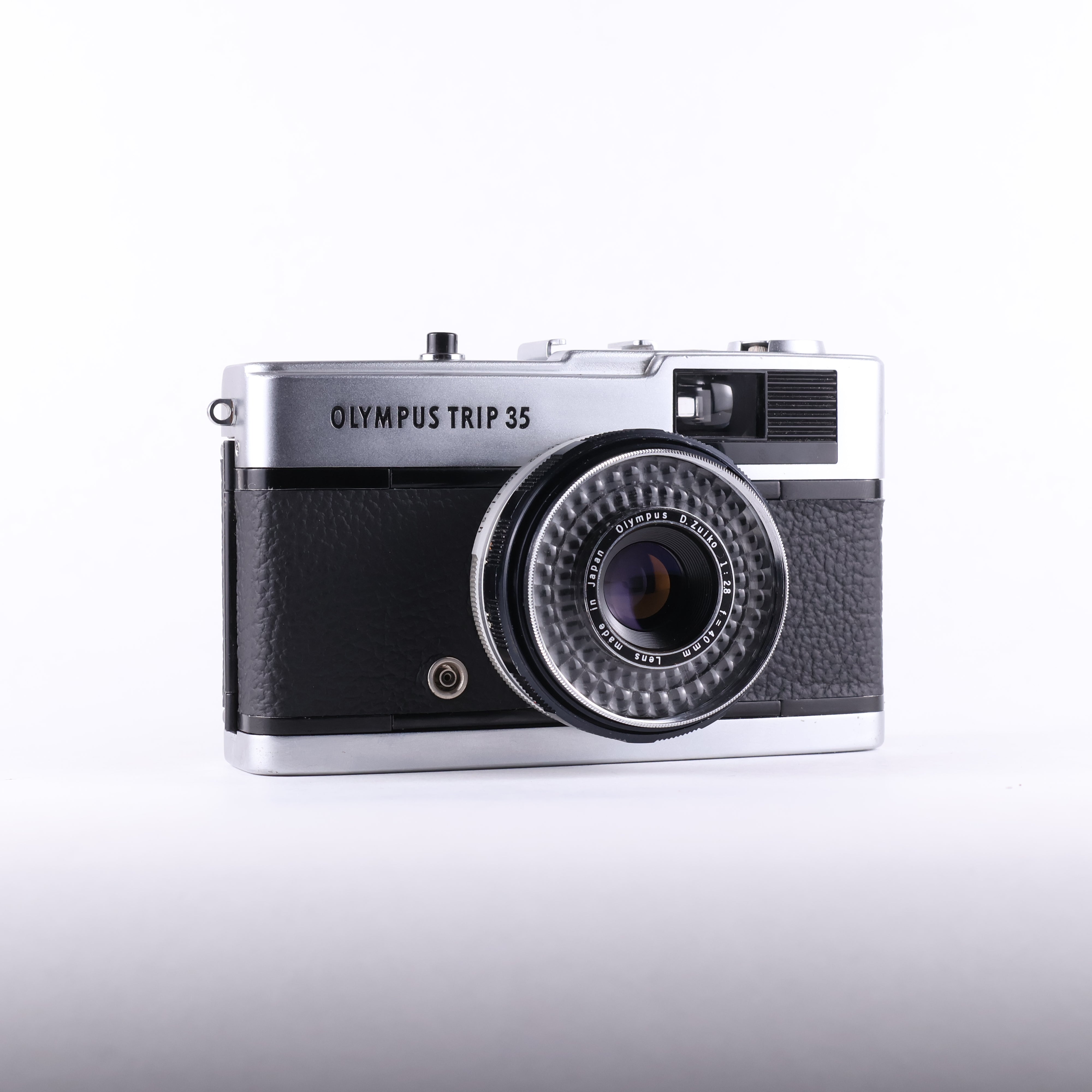 Olympus Trip 35 - Black – JFR Film