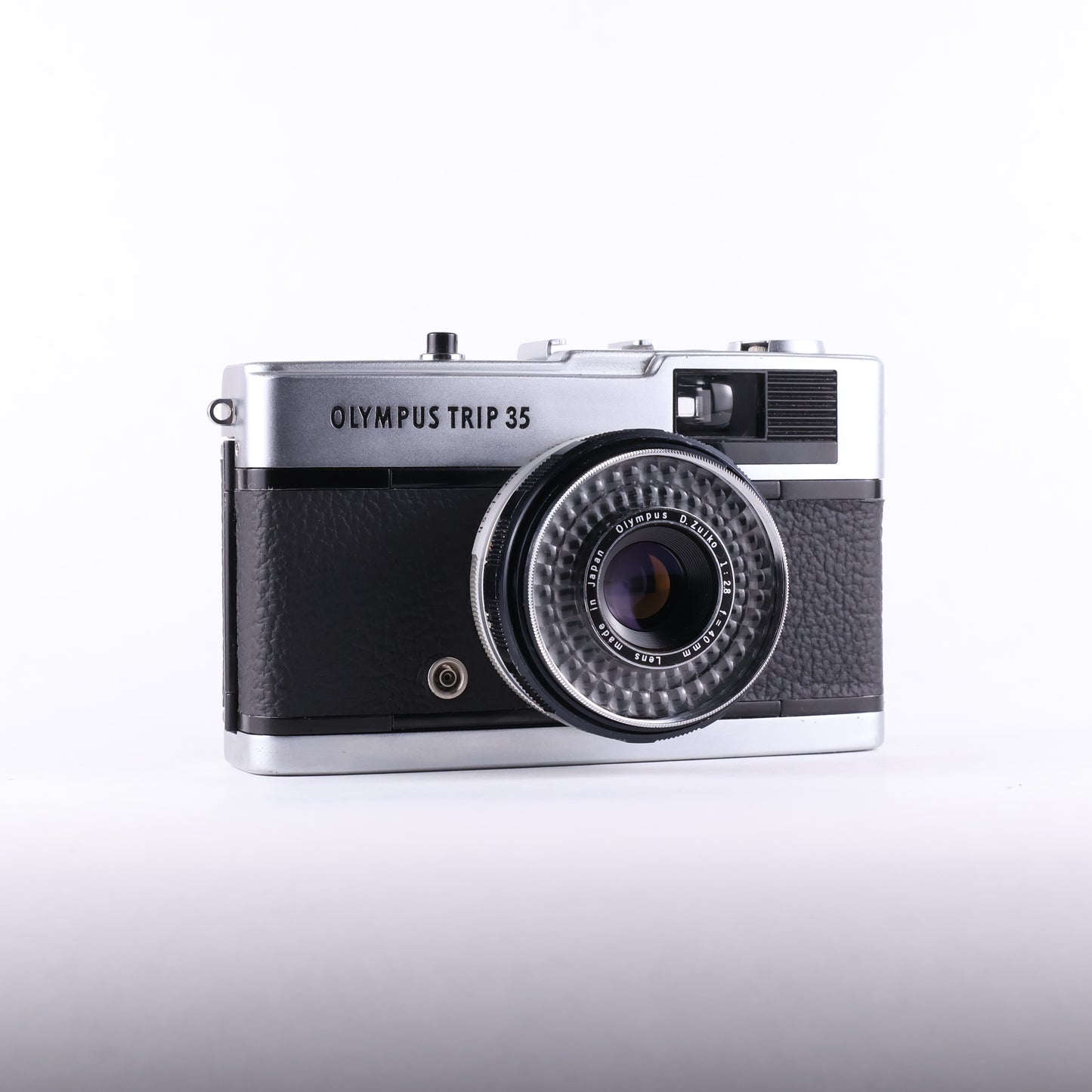 Olympus Trip 35 - Black