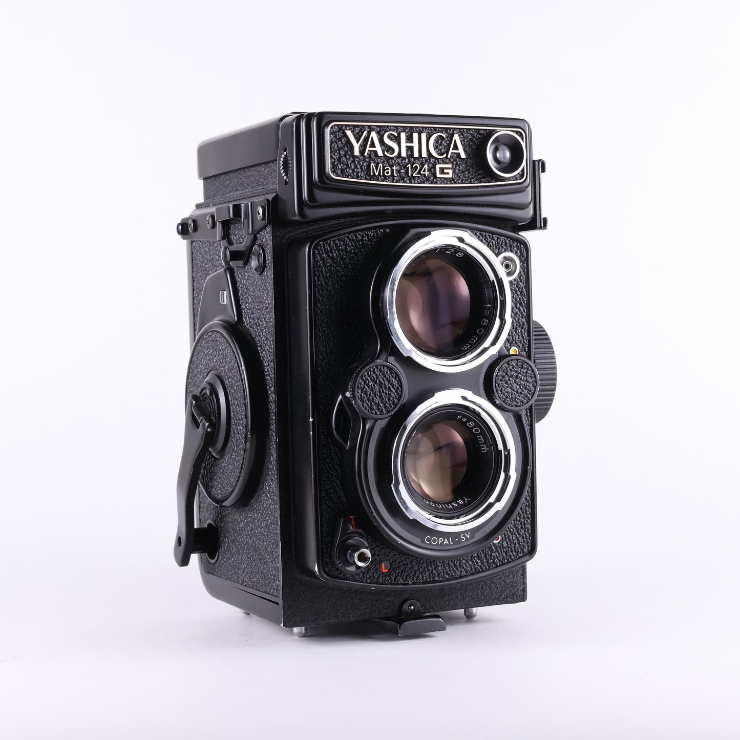 Yashica Mat 124G