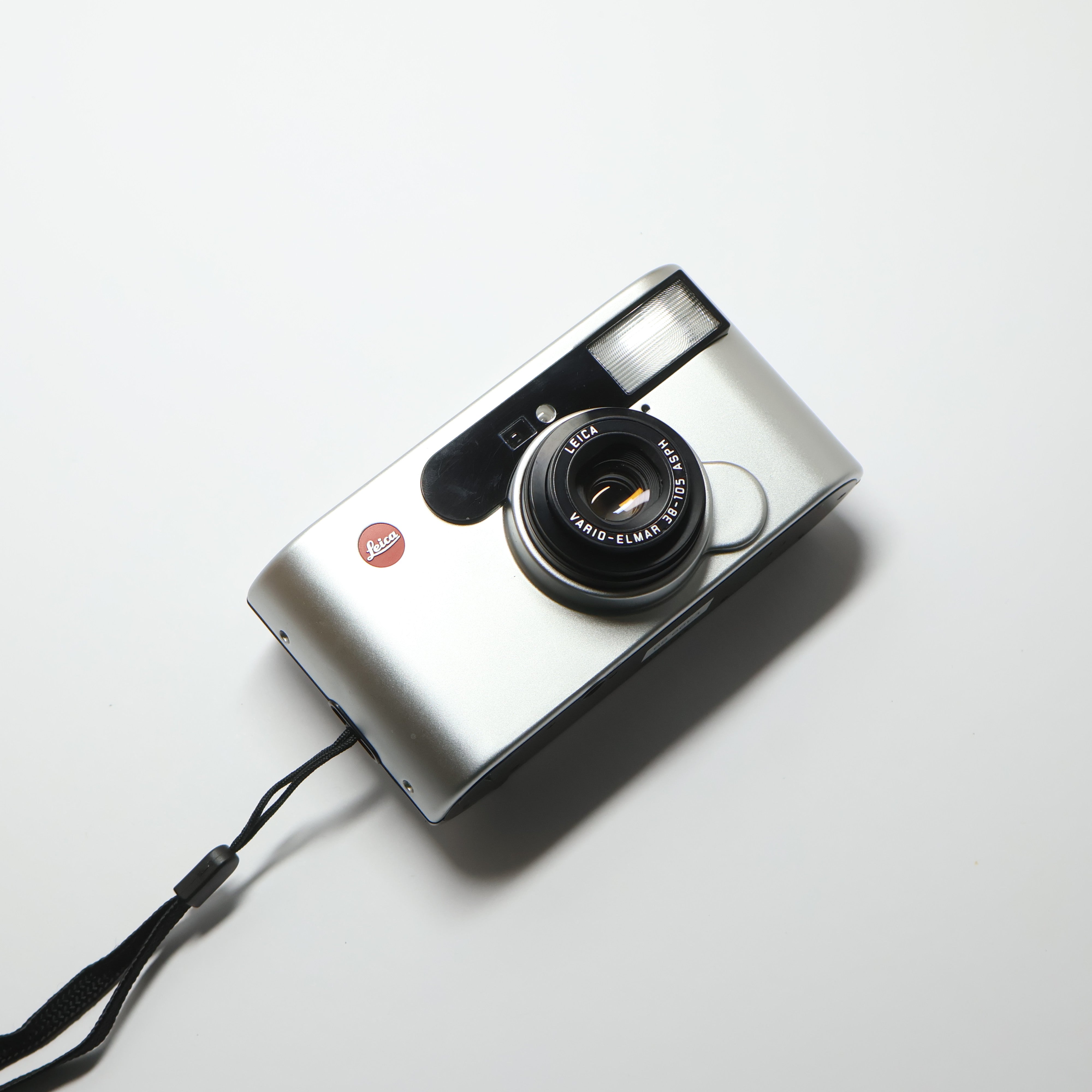 Leica C1 – JFR Film