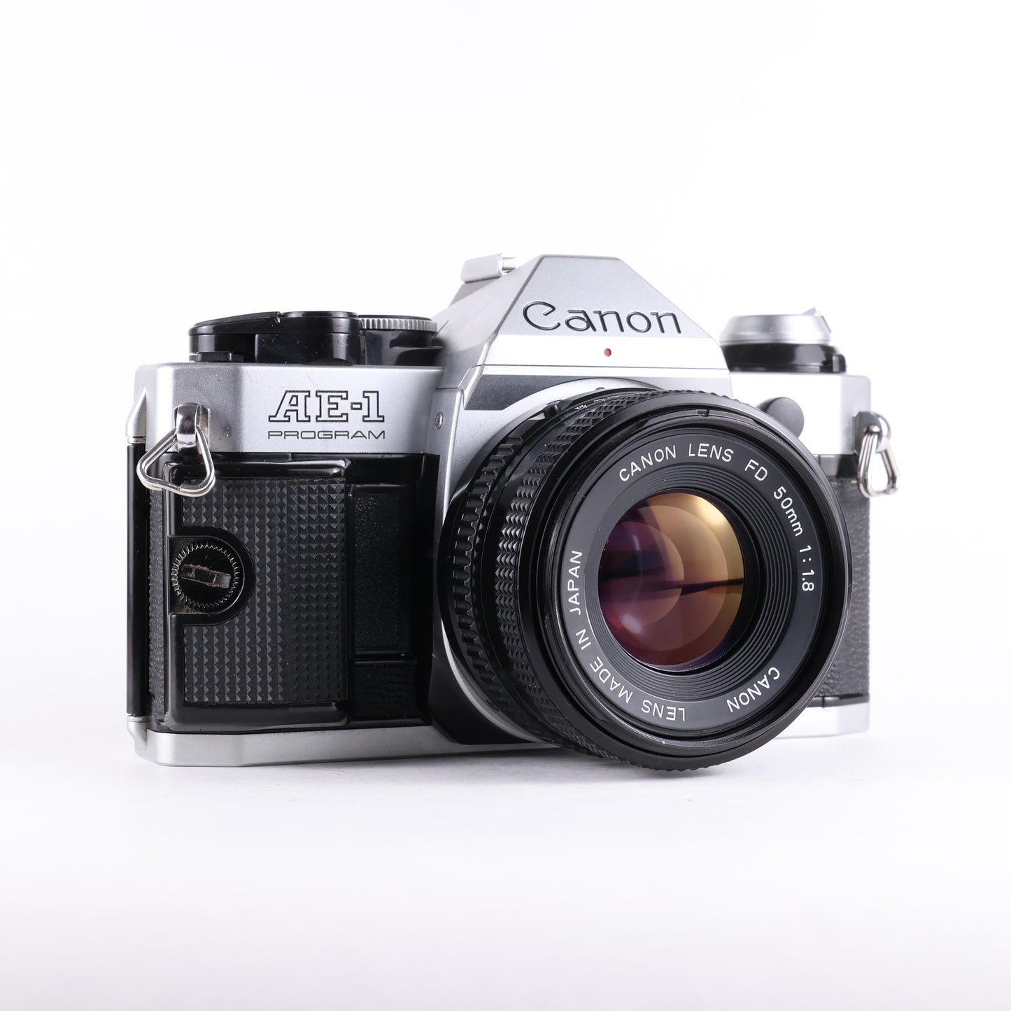 Canon AE-1 Program