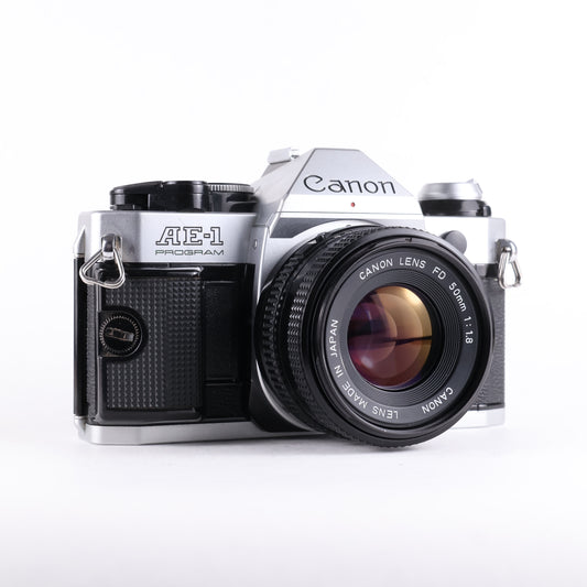 Canon AE-1 Program