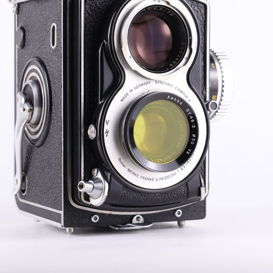 Kenko Yellow Filter - Bayonet 1