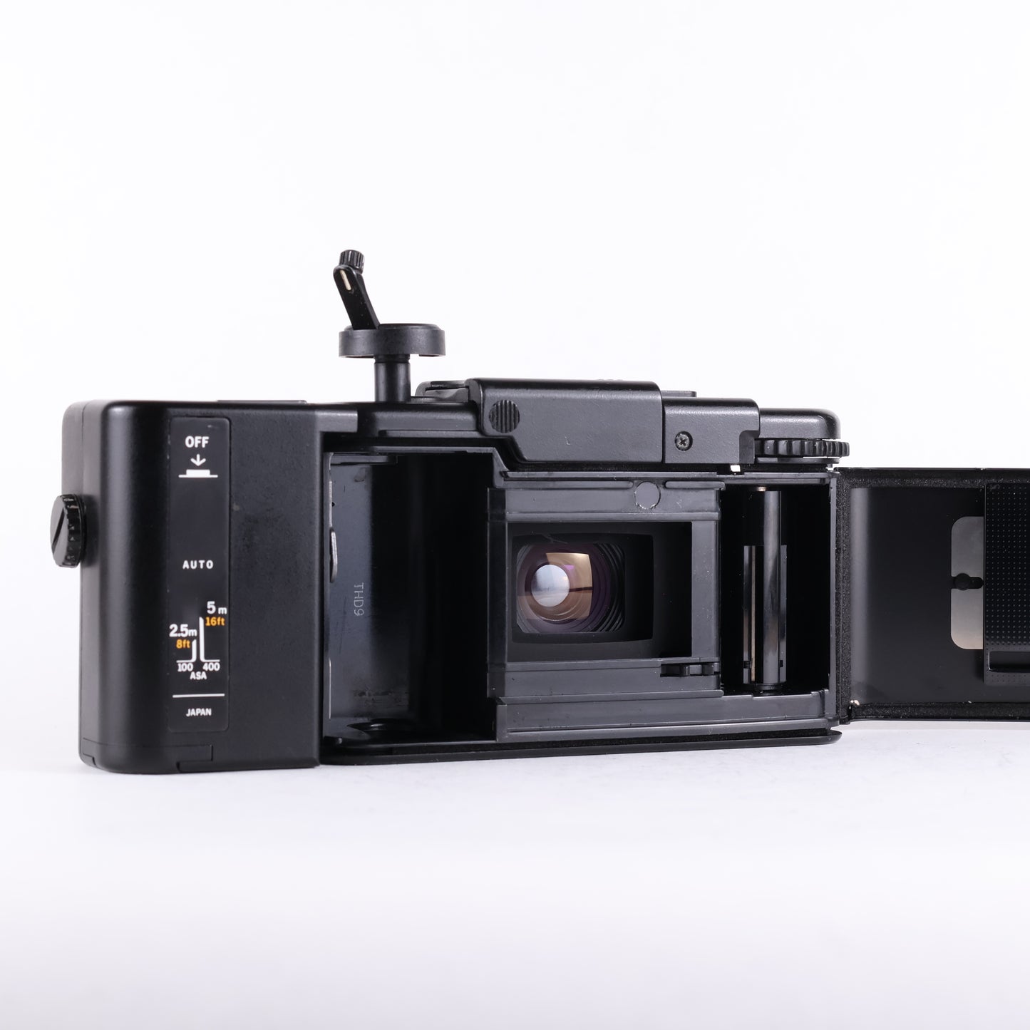 Olympus XA & A11 Flash