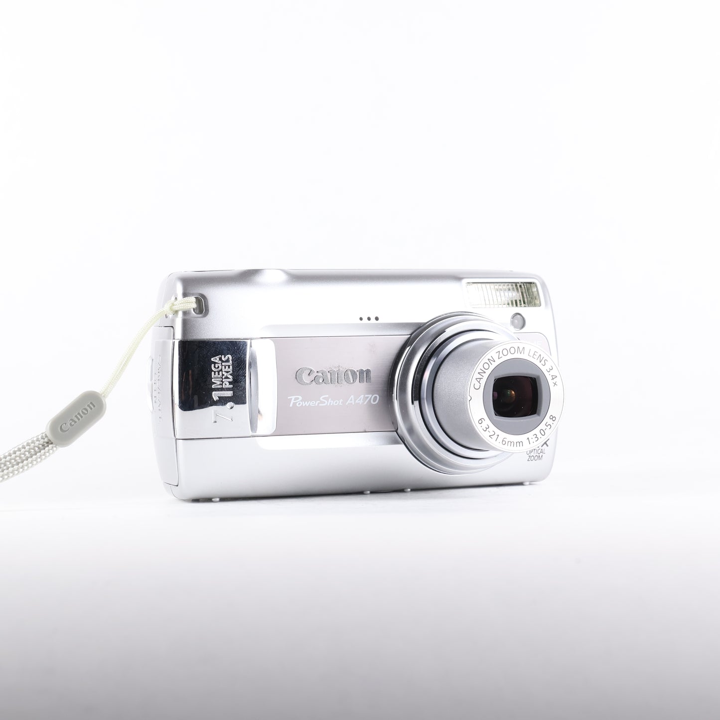 Canon Powershot A470