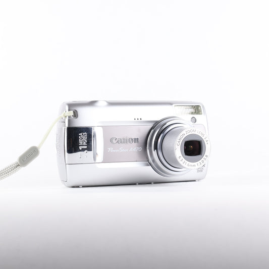 Canon Powershot A470