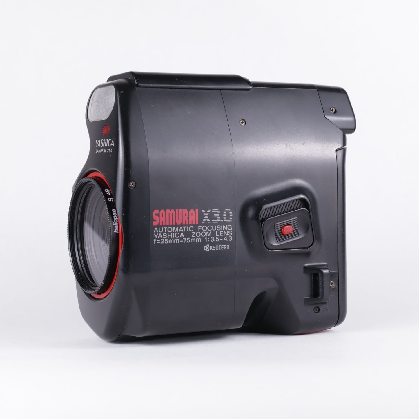 Yashica Samurai x3.0