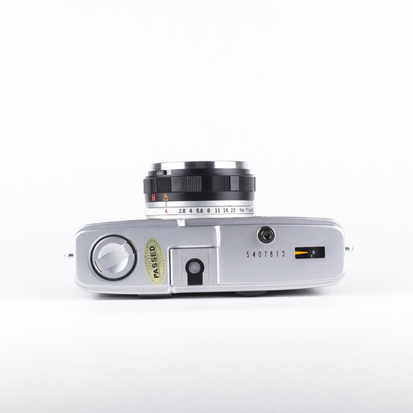 Olympus Trip 35 - Starter Kit