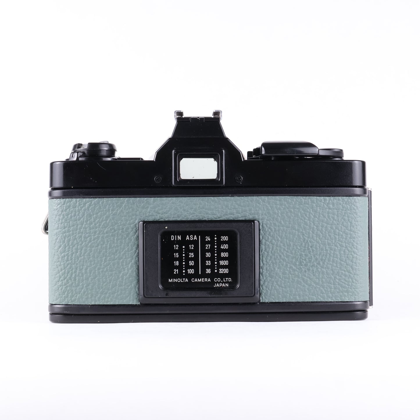 Minolta XG-9 - Sage Green
