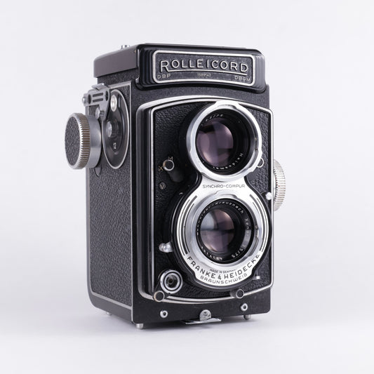 Rolleicord Va - Model 1