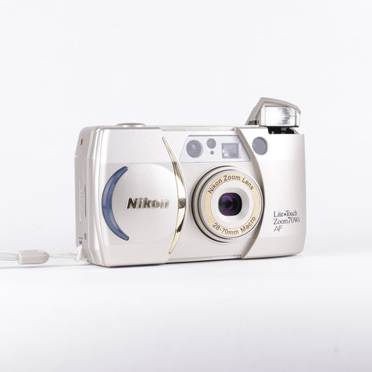 Nikon Lite Touch Zoom 70Ws
