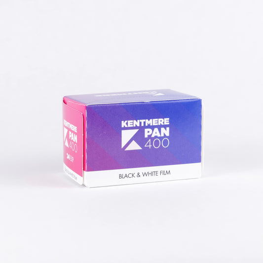 Kentmere Pan 400 - 35mm Film