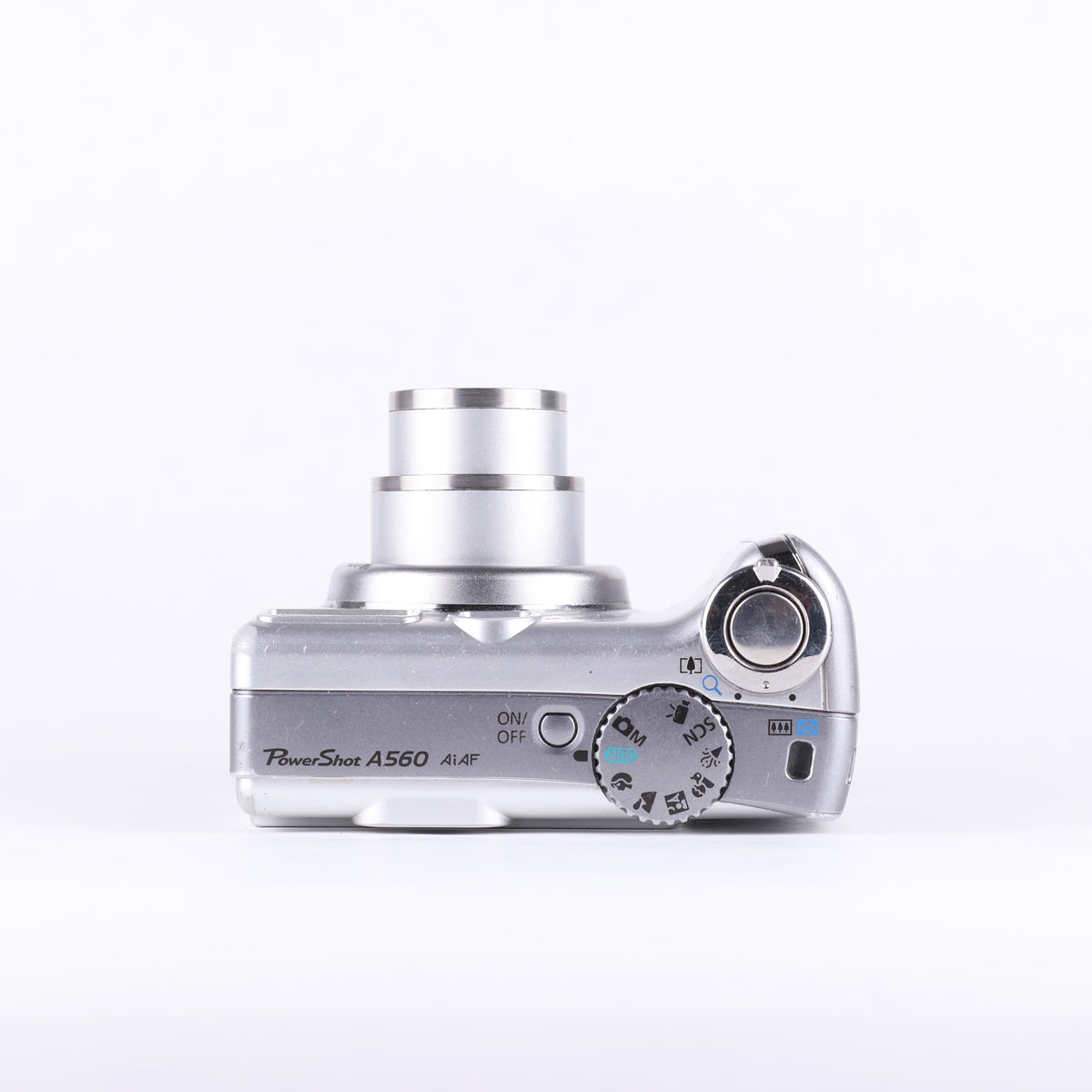 Canon Powershot A560