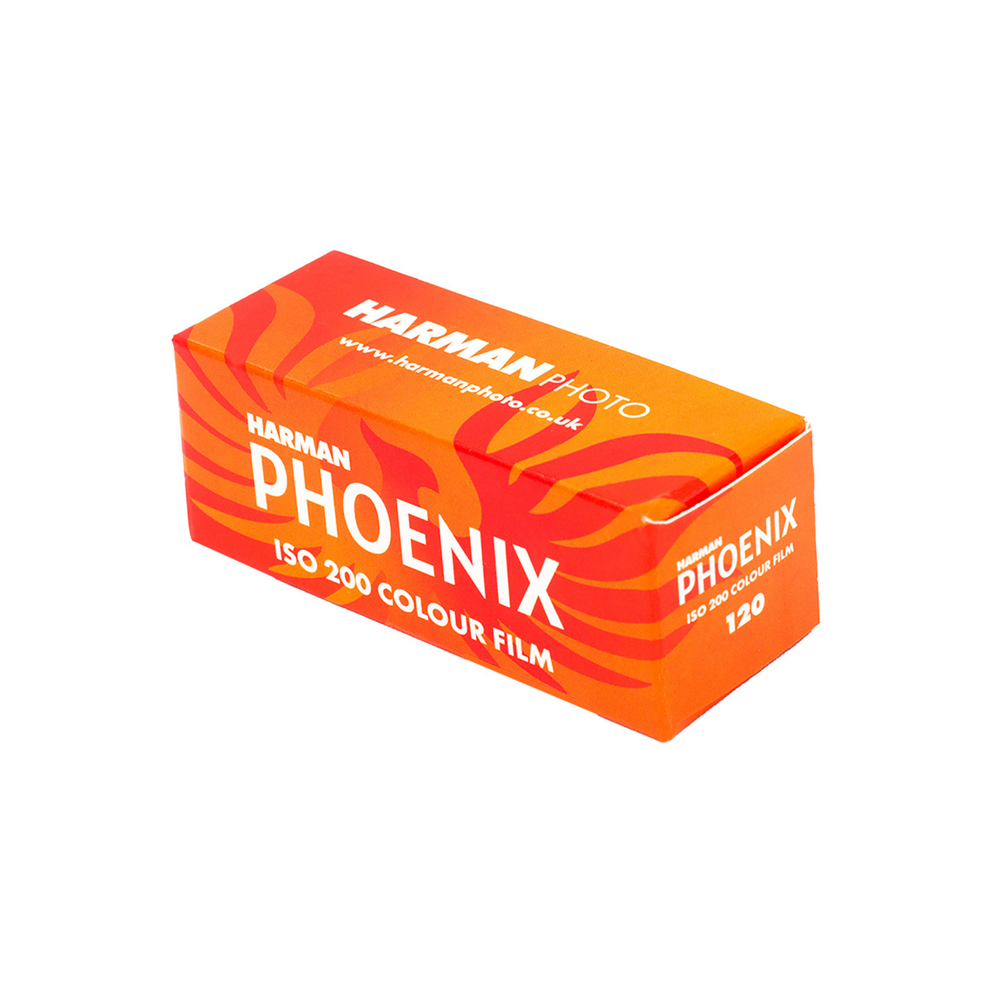 Harman Phoenix 200 - 120 Film