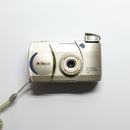 Nikon Lite Touch Zoom 70Ws