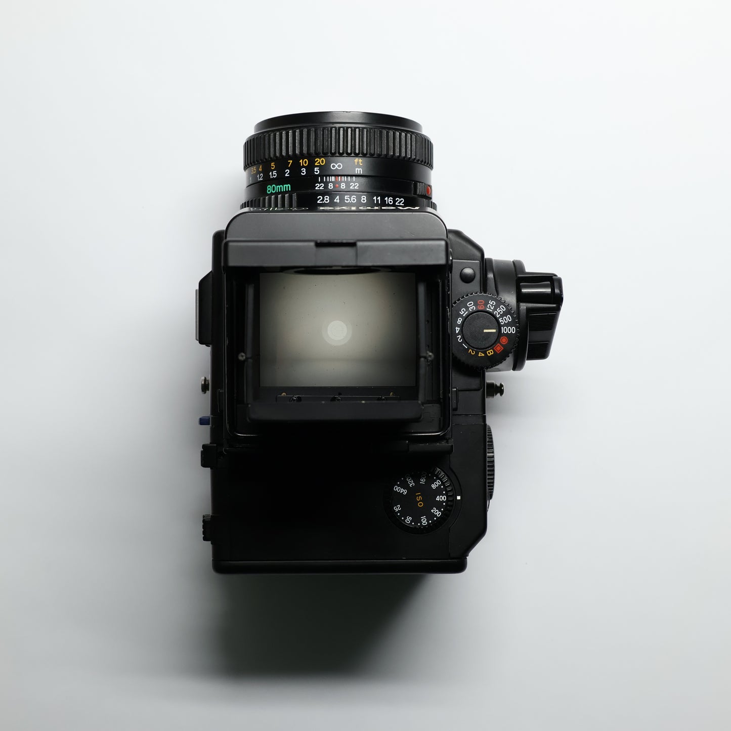 Mamiya m645 Super