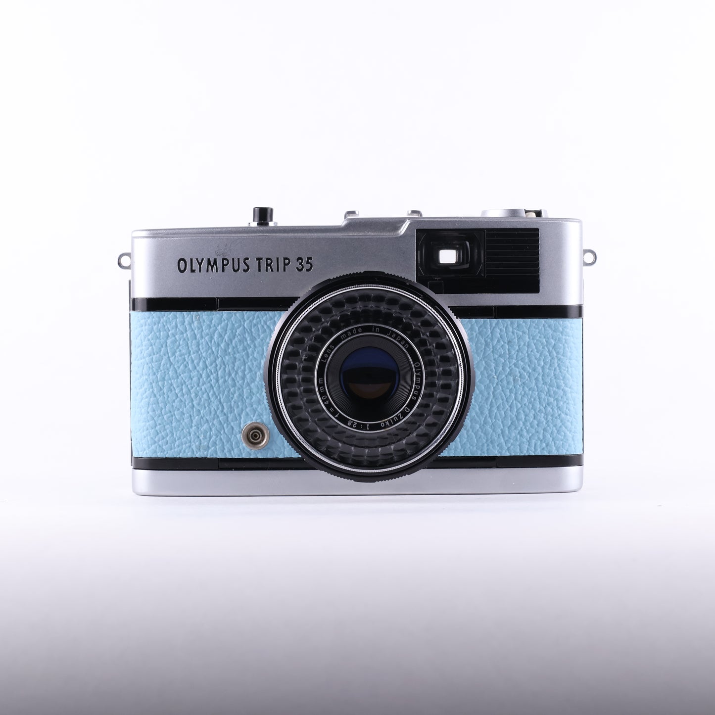 Olympus Trip 35 - Light Blue