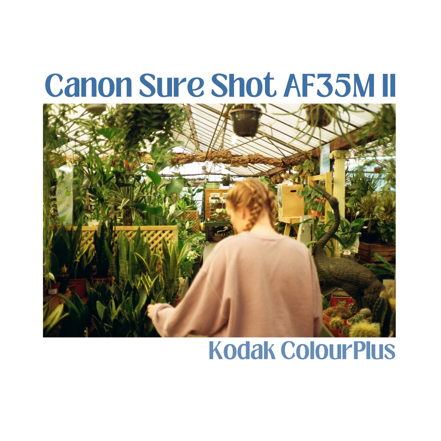 Canon Sure Shot AF35M II