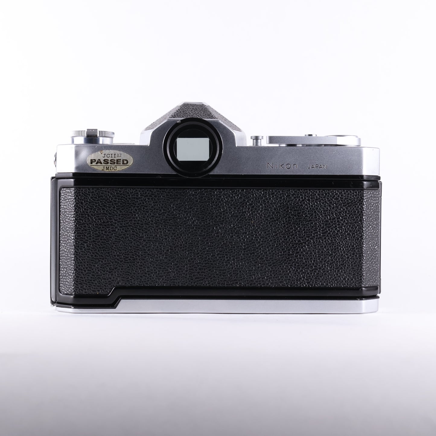 Nikkormat FTN with 50mm f/1.4