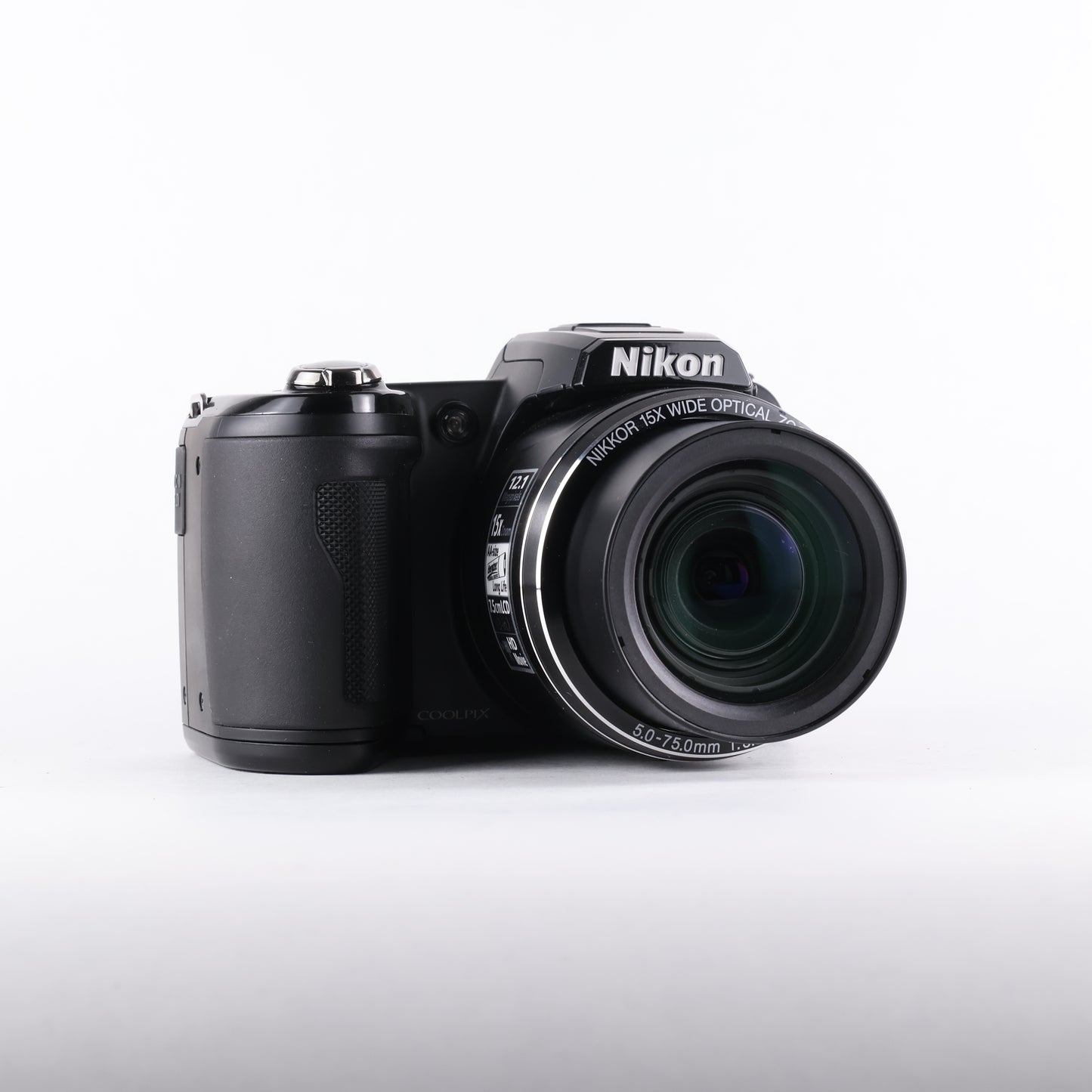 Nikon Coolpix L110 - Black