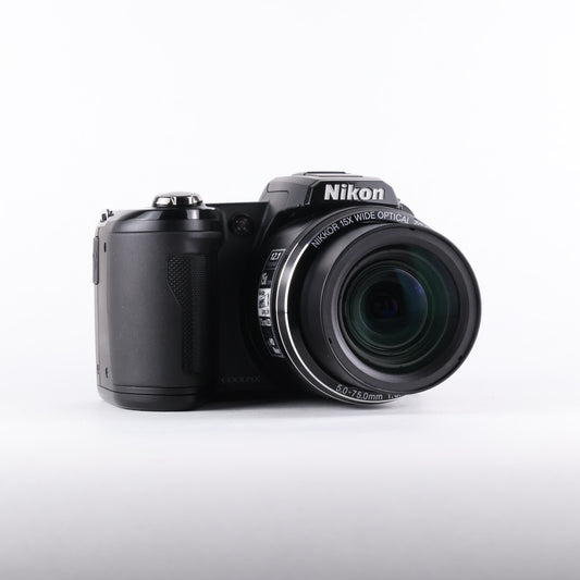 Nikon Coolpix L110 - Black