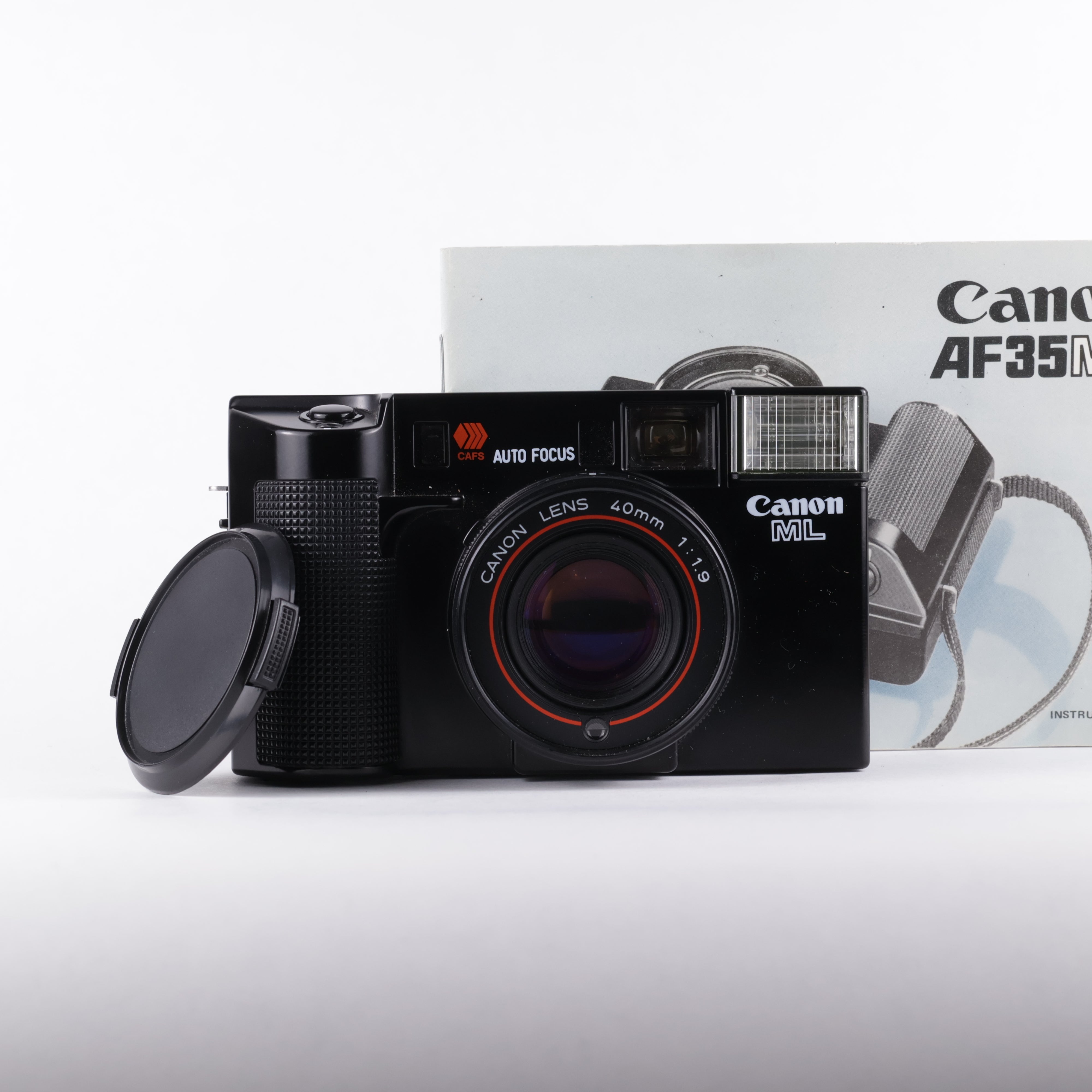 Canon AF35ML – JFR Film