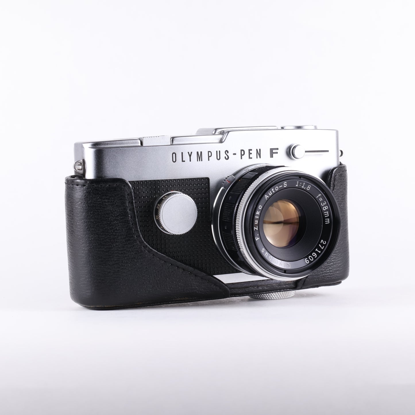 Original Olympus Pen FT Case
