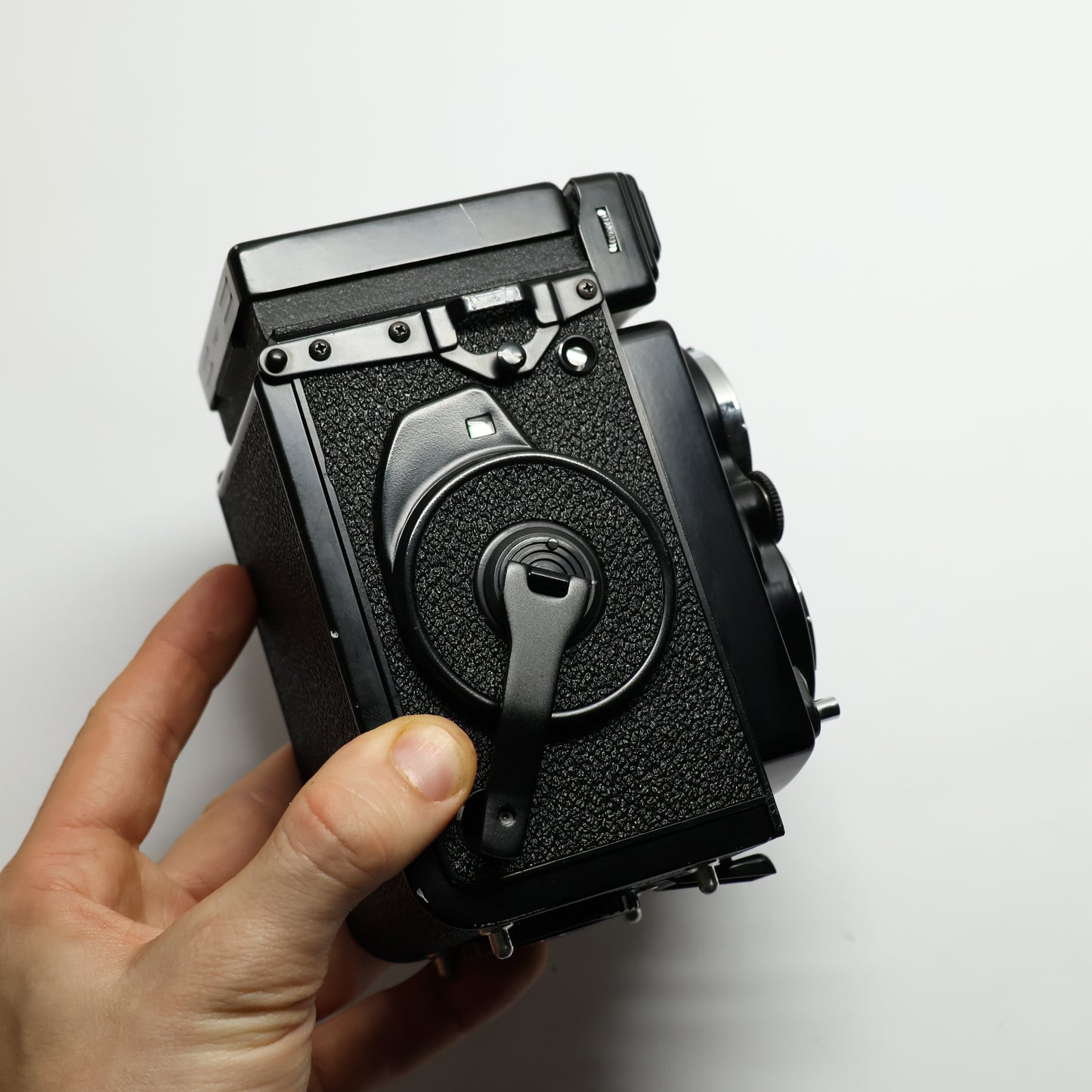 Yashica Mat 124G