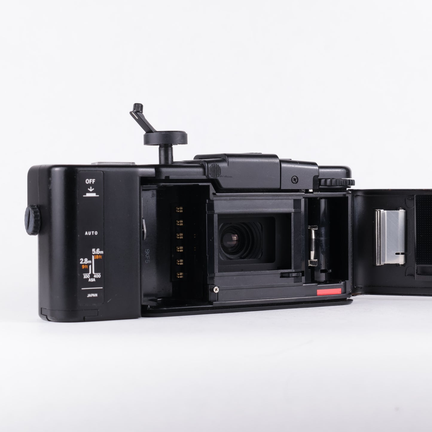 Olympus XA3 & A11 Flash