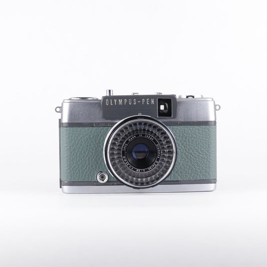 Olympus Pen EES-2 - Sage Green