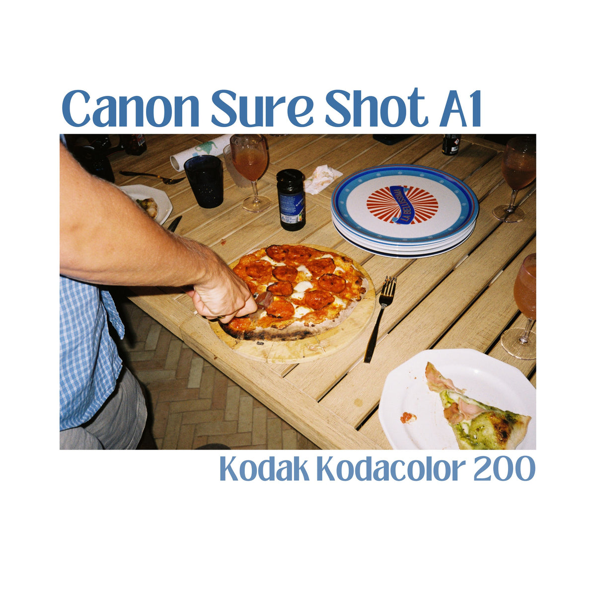 Canon Sure Shot A1