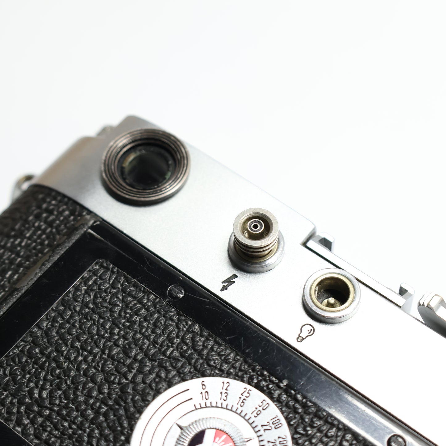 Leica M3 Double Stroke with Summaron 35mm f/3.5 - Serviced