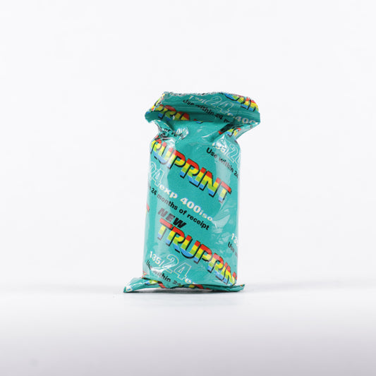 Truprint Colour Film (Expired)