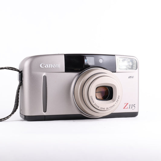 Canon Sure Shot Z115