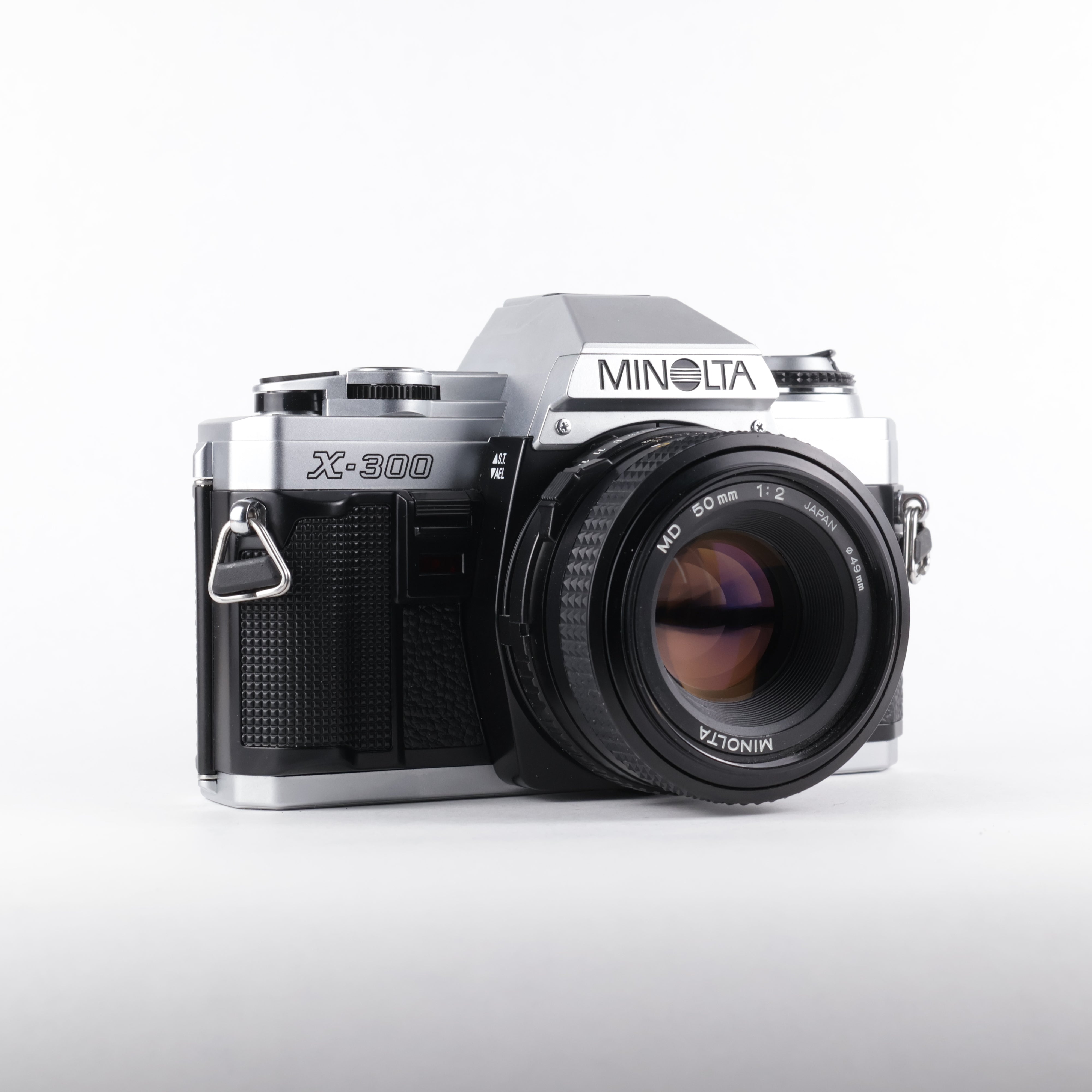 Minolta X-300 – JFR Film