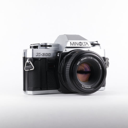 Minolta X-300