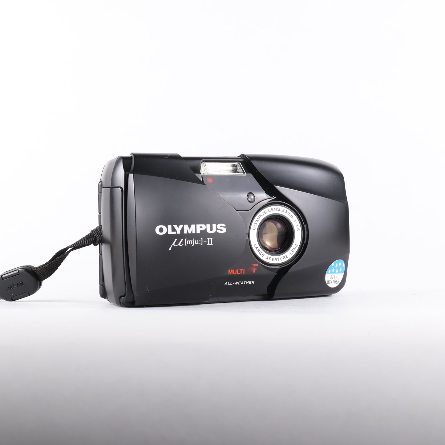 Olympus MJU II - Black