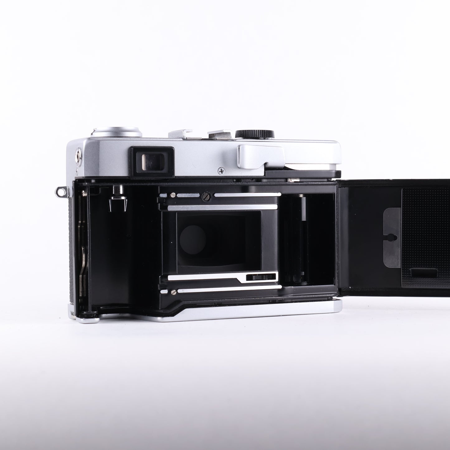 Olympus 35RC - Black