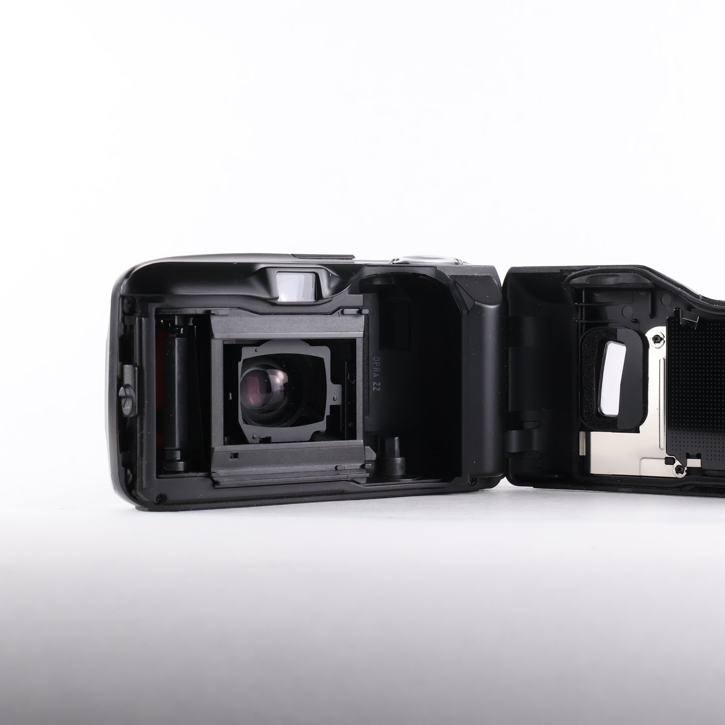 Olympus MJU II - Black