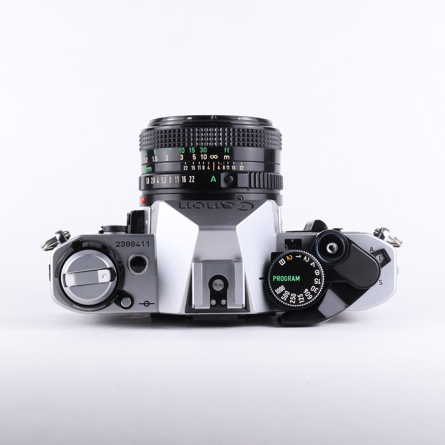 Canon AE-1 Program
