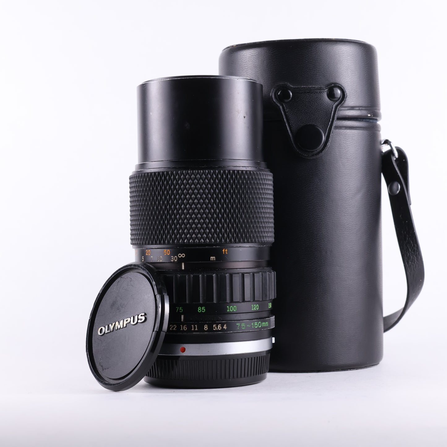 Olympus OM 75-150mm f/4 Lens