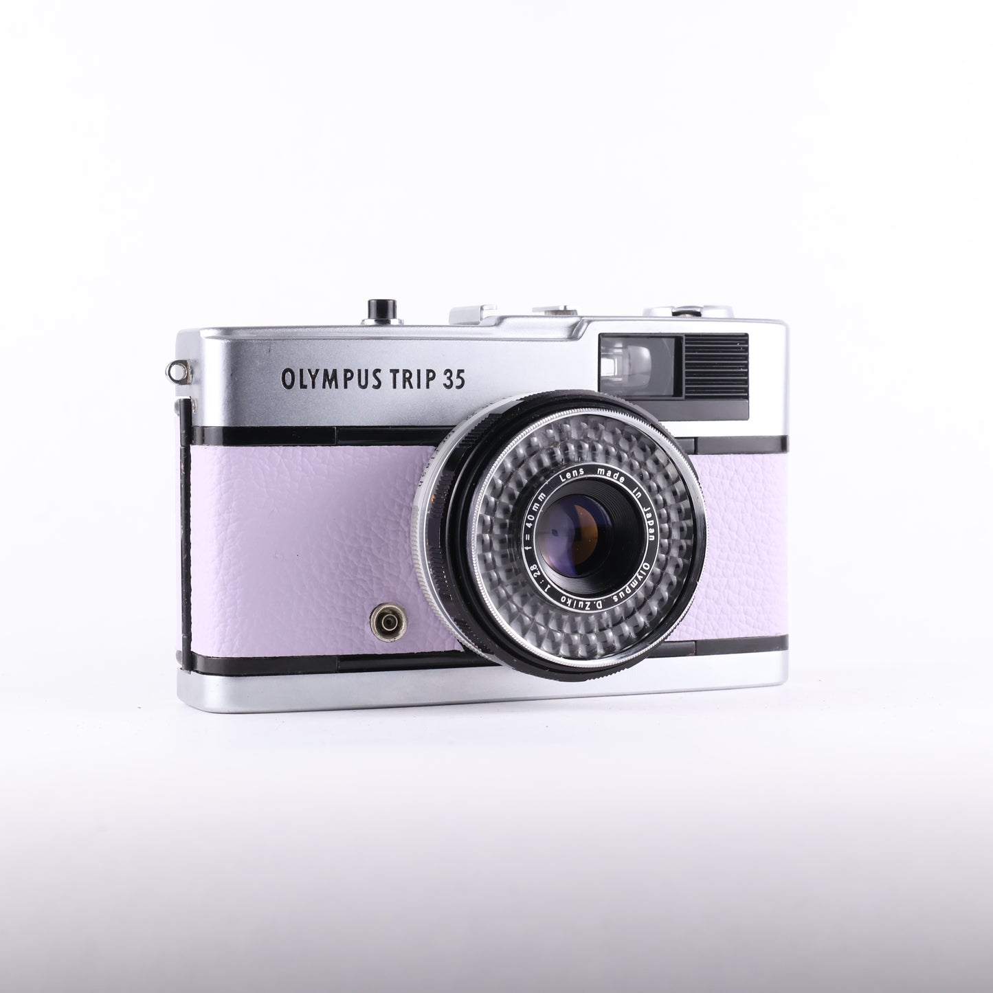 Olympus Trip 35 - Pastel Purple