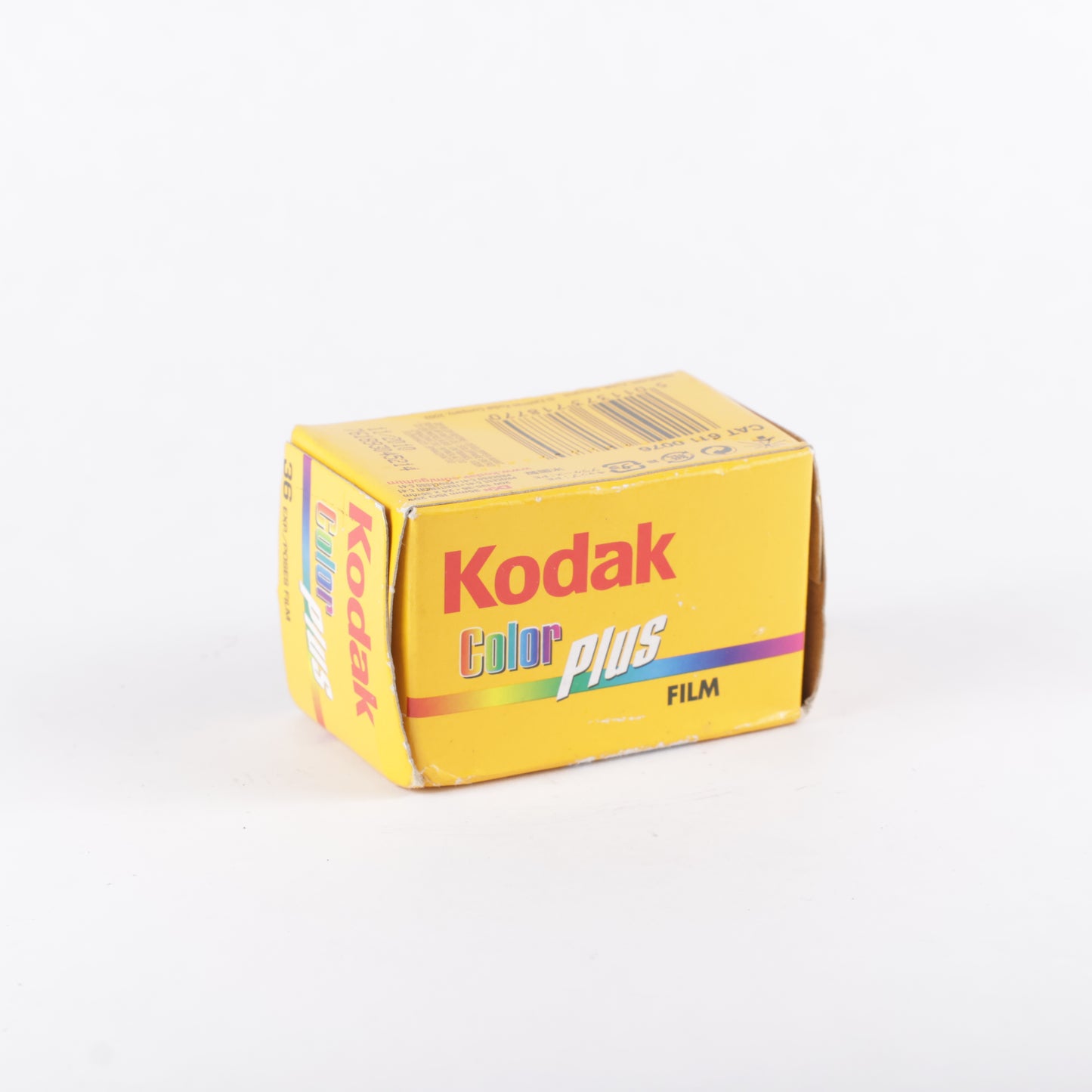 Kodak ColourPlus (Expired)