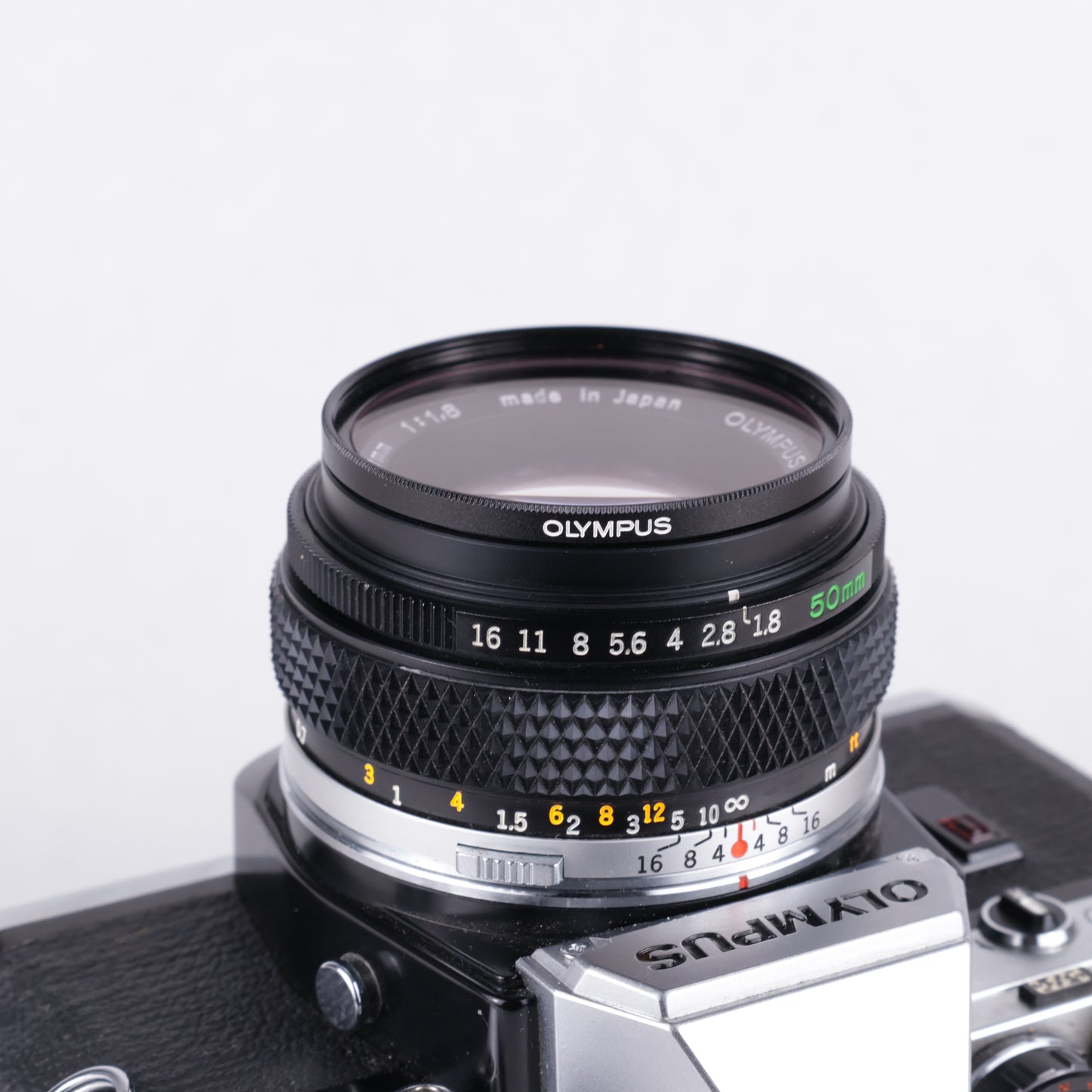 Olympus UV Filter - 49mm