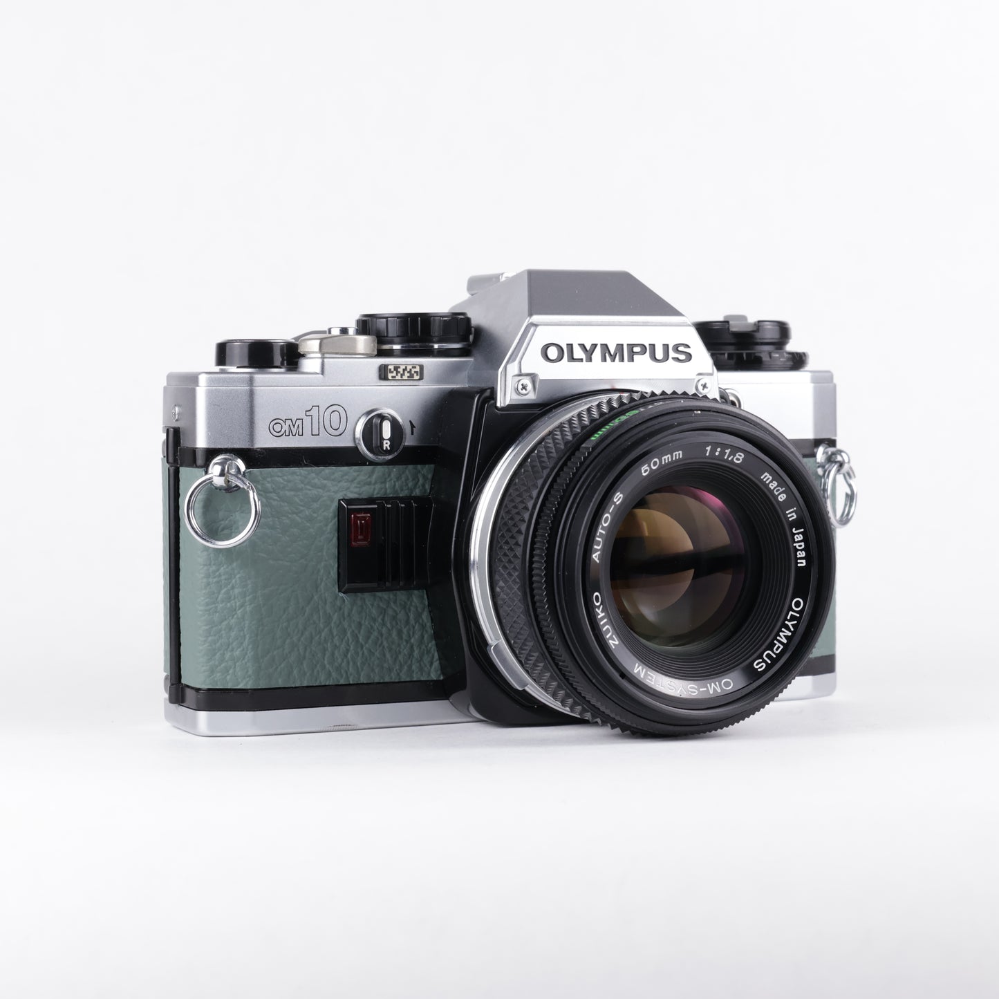 Olympus OM10 - Sage Green