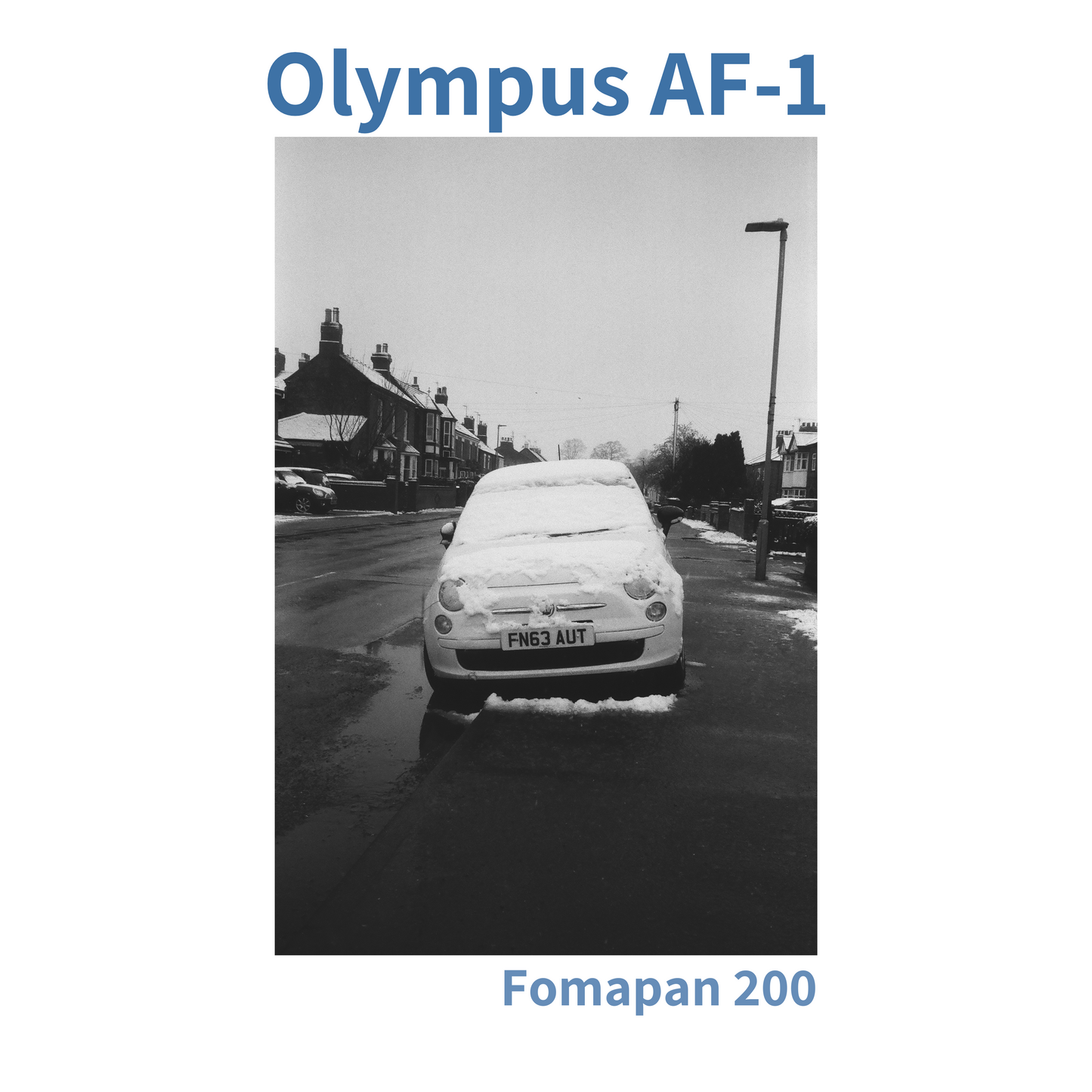 Olympus AF-1