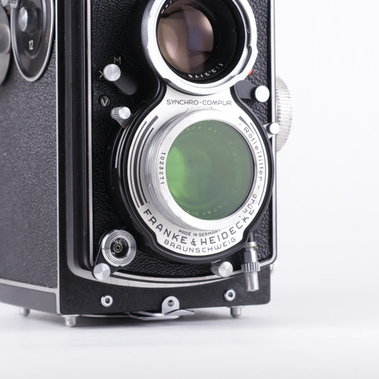 Rollei Green Filter - Bayonet 1