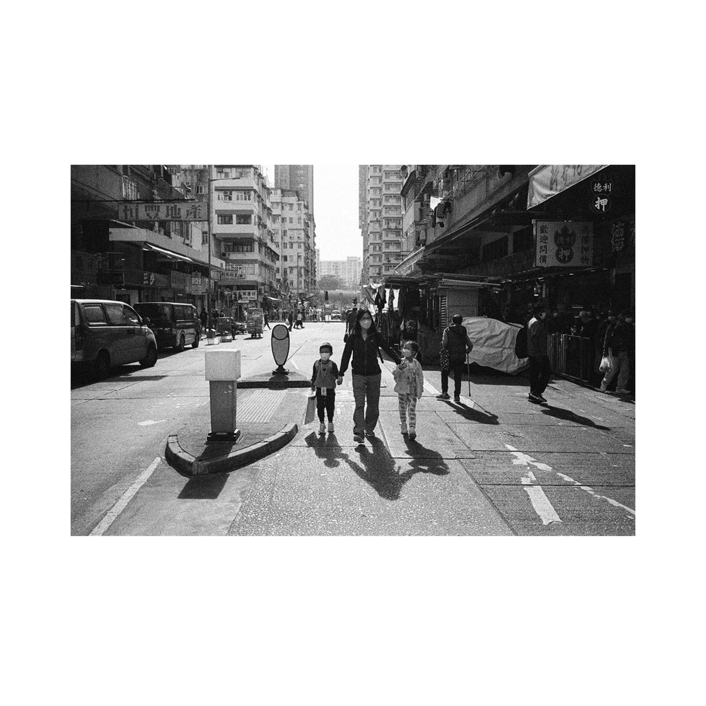 Kiki Pan 320 Black & White Film